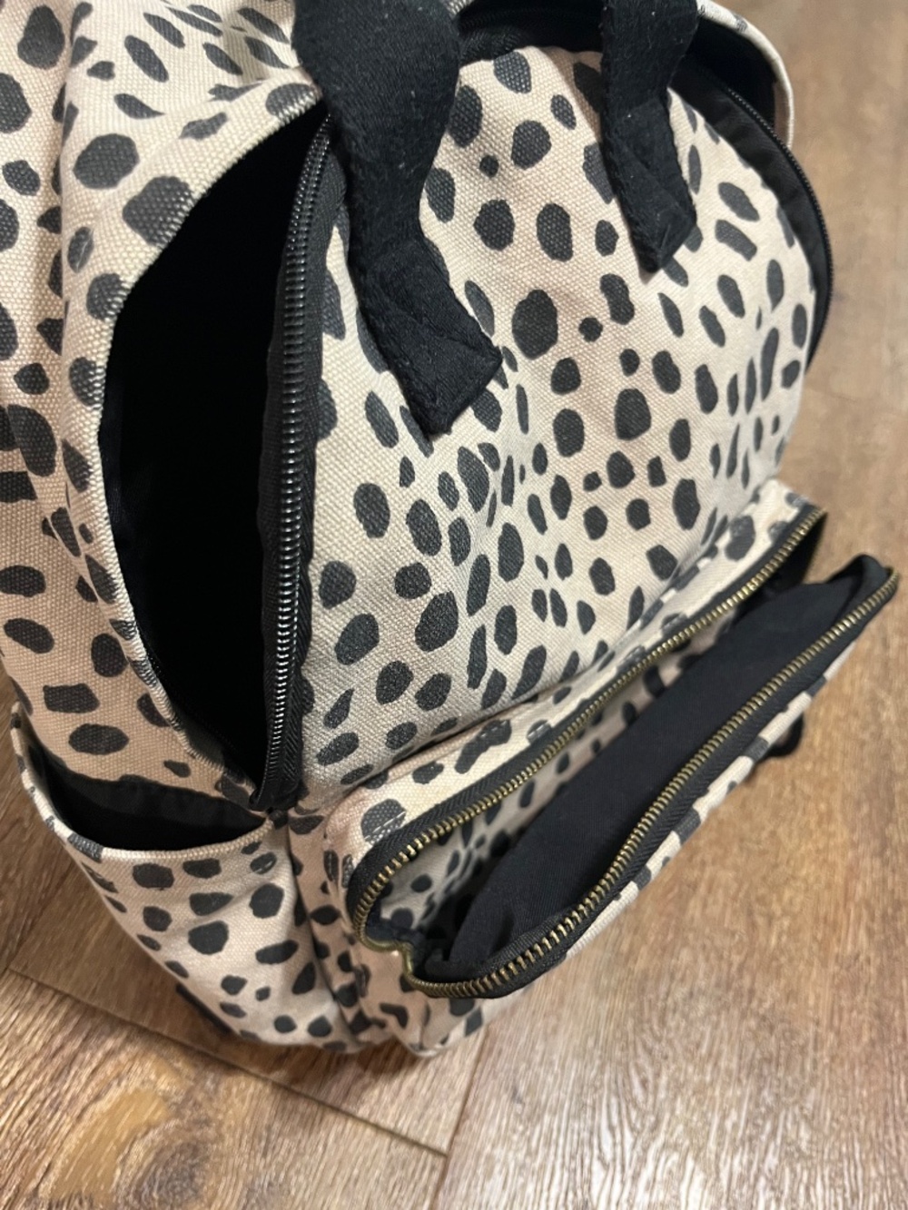 Universal Thread Cheetah Print Backpack - Picture 4 of 4